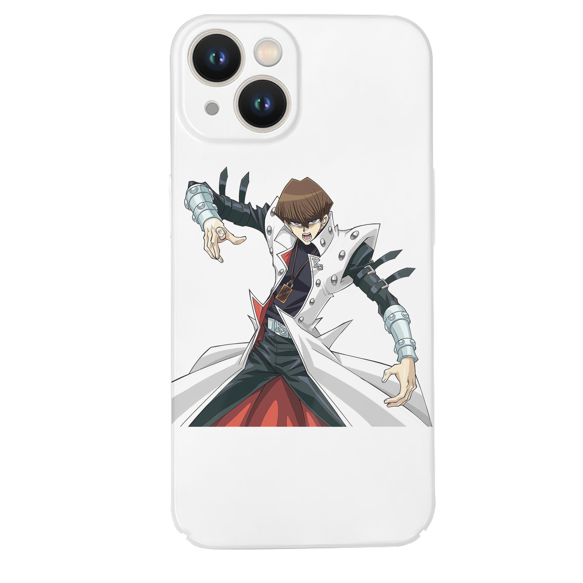 （画像用） 遊☆戯☆王 Yu-Gi-Oh! 【iPhone 14シリーズ対応】ハードケース